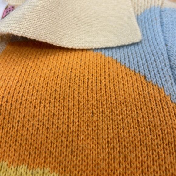 House Of Sunny Day Tripper Cardigan Size 4 - Picture 7 of 7